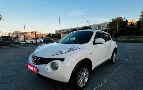 Nissan Juke II, 2011 год, 1 200 000 рублей, 1 фотография