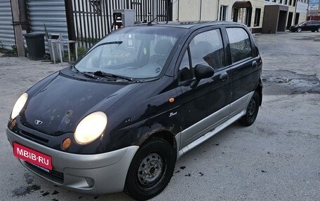 Daewoo Matiz I, 2007 год, 200 000 рублей, 1 фотография