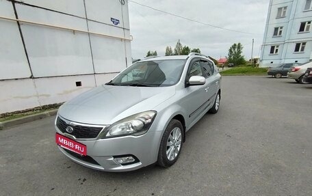 KIA cee'd I рестайлинг, 2011 год, 940 000 рублей, 1 фотография