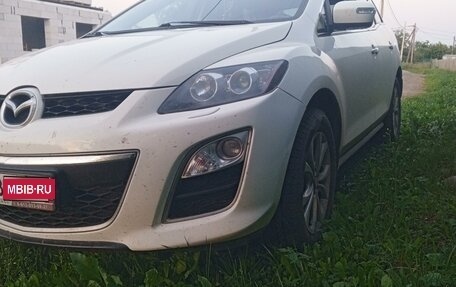 Mazda CX-7 I рестайлинг, 2010 год, 1 220 000 рублей, 1 фотография