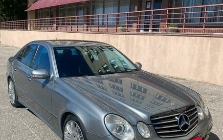 Mercedes-Benz E-Класс, 2008 год, 1 850 000 рублей, 3 фотография