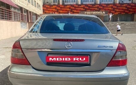 Mercedes-Benz E-Класс, 2008 год, 1 850 000 рублей, 5 фотография