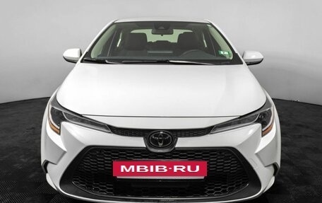 Toyota Corolla, 2022 год, 2 355 000 рублей, 2 фотография