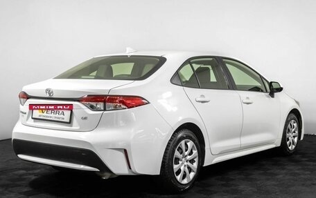 Toyota Corolla, 2022 год, 2 355 000 рублей, 5 фотография