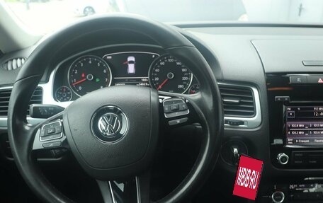 Volkswagen Touareg III, 2012 год, 2 152 000 рублей, 9 фотография