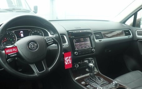 Volkswagen Touareg III, 2012 год, 2 152 000 рублей, 6 фотография