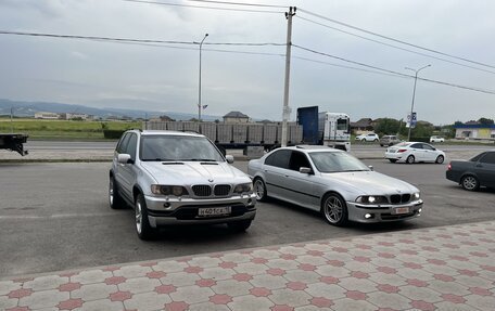 BMW 5 серия, 2002 год, 1 250 000 рублей, 2 фотография