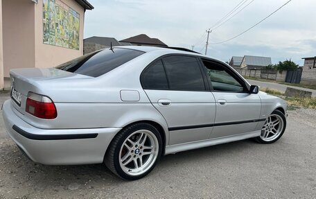 BMW 5 серия, 2002 год, 1 250 000 рублей, 9 фотография