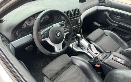 BMW 5 серия, 2002 год, 1 250 000 рублей, 11 фотография