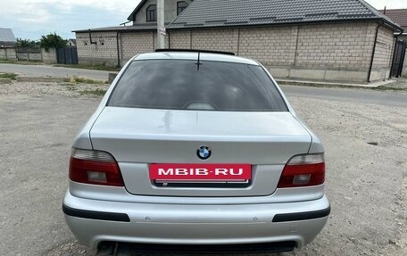 BMW 5 серия, 2002 год, 1 250 000 рублей, 7 фотография