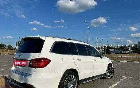 Mercedes-Benz GLS, 2017 год, 5 650 000 рублей, 4 фотография