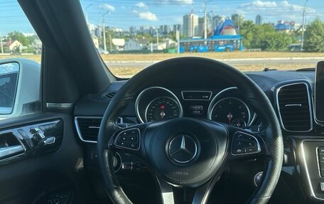 Mercedes-Benz GLS, 2017 год, 5 650 000 рублей, 12 фотография