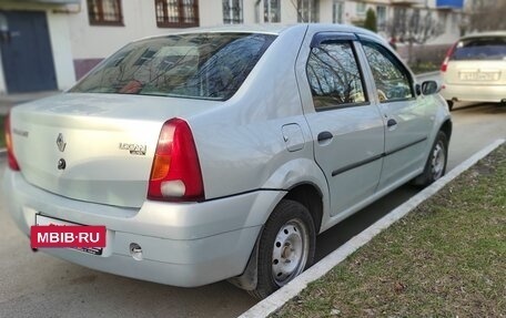 Renault Logan I, 2009 год, 285 000 рублей, 3 фотография