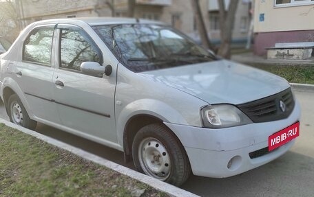 Renault Logan I, 2009 год, 285 000 рублей, 2 фотография