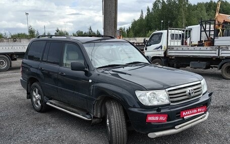 Toyota Land Cruiser 100 рестайлинг 2, 2006 год, 2 100 000 рублей, 4 фотография