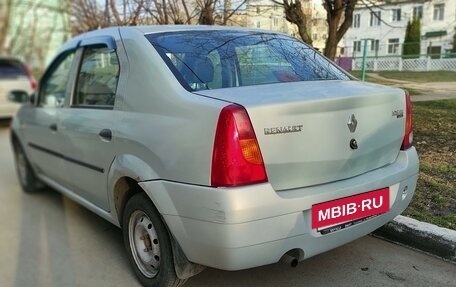 Renault Logan I, 2009 год, 285 000 рублей, 4 фотография