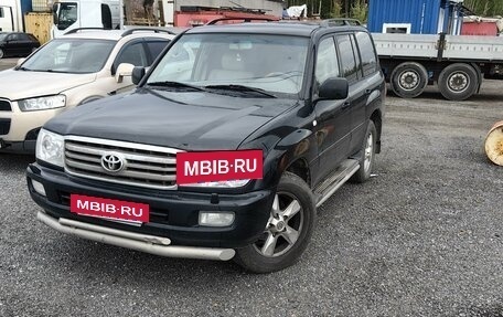 Toyota Land Cruiser 100 рестайлинг 2, 2006 год, 2 100 000 рублей, 2 фотография