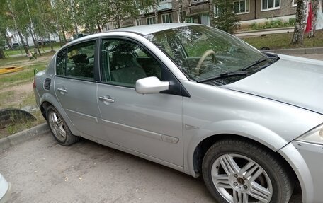 Renault Megane II, 2005 год, 280 000 рублей, 4 фотография