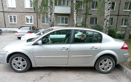 Renault Megane II, 2005 год, 280 000 рублей, 3 фотография