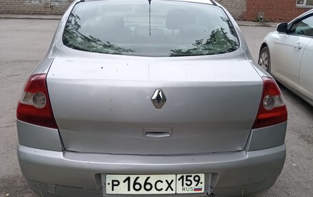 Renault Megane II, 2005 год, 280 000 рублей, 2 фотография