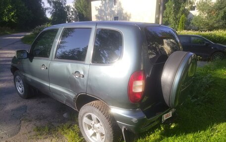 Chevrolet Niva I рестайлинг, 2008 год, 370 000 рублей, 4 фотография