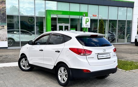 Hyundai ix35 I рестайлинг, 2013 год, 1 240 000 рублей, 4 фотография