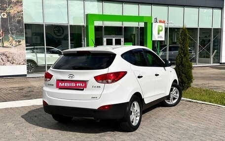 Hyundai ix35 I рестайлинг, 2013 год, 1 240 000 рублей, 2 фотография