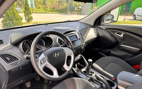 Hyundai ix35 I рестайлинг, 2013 год, 1 240 000 рублей, 11 фотография