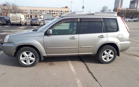 Nissan X-Trail, 2006 год, 850 000 рублей, 3 фотография