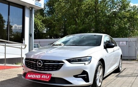 Opel Insignia II рестайлинг, 2020 год, 2 279 000 рублей, 4 фотография