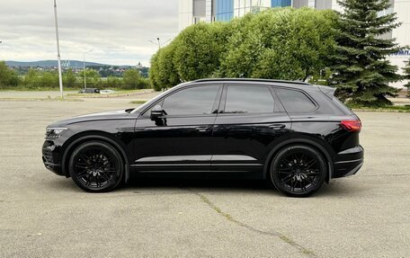 Volkswagen Touareg III, 2019 год, 6 499 000 рублей, 4 фотография