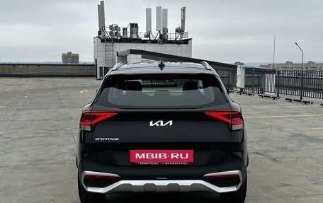 KIA Sportage IV рестайлинг, 2024 год, 3 542 650 рублей, 4 фотография