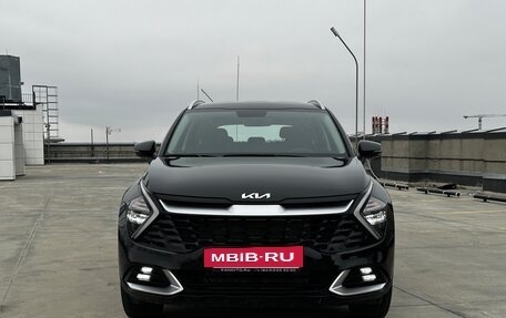 KIA Sportage IV рестайлинг, 2024 год, 3 542 650 рублей, 2 фотография