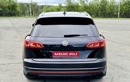 Volkswagen Touareg III, 2019 год, 6 499 000 рублей, 6 фотография