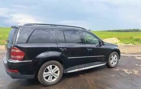 Mercedes-Benz GL-Класс, 2008 год, 1 799 000 рублей, 5 фотография