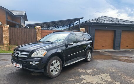 Mercedes-Benz GL-Класс, 2008 год, 1 799 000 рублей, 2 фотография