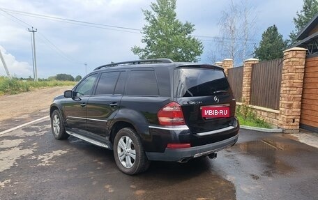 Mercedes-Benz GL-Класс, 2008 год, 1 799 000 рублей, 7 фотография