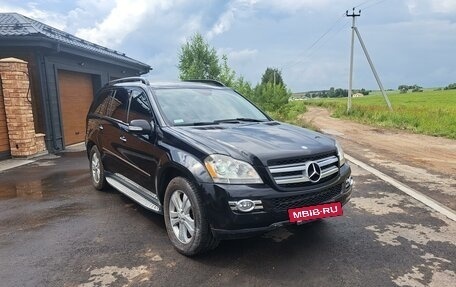 Mercedes-Benz GL-Класс, 2008 год, 1 799 000 рублей, 3 фотография