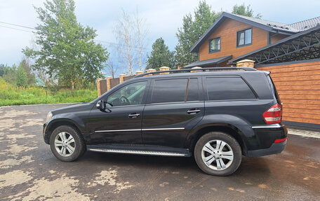 Mercedes-Benz GL-Класс, 2008 год, 1 799 000 рублей, 10 фотография