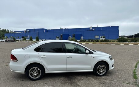 Volkswagen Polo VI (EU Market), 2010 год, 550 000 рублей, 2 фотография