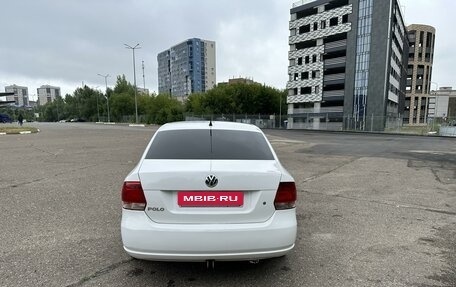 Volkswagen Polo VI (EU Market), 2010 год, 550 000 рублей, 3 фотография