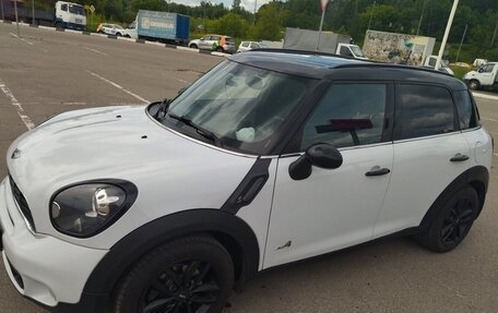 MINI Countryman I (R60), 2014 год, 1 800 000 рублей, 7 фотография