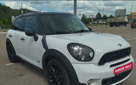 MINI Countryman I (R60), 2014 год, 1 800 000 рублей, 2 фотография