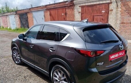 Mazda CX-5 II, 2019 год, 3 650 000 рублей, 17 фотография