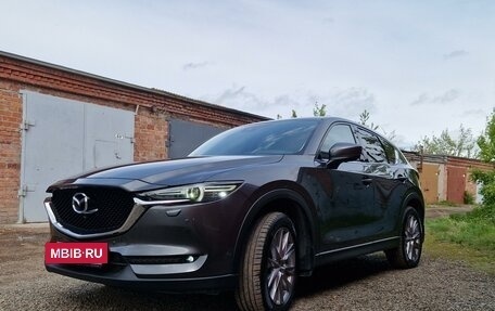 Mazda CX-5 II, 2019 год, 3 650 000 рублей, 16 фотография