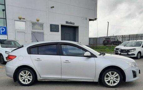 Chevrolet Cruze II, 2013 год, 479 000 рублей, 8 фотография