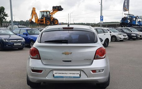 Chevrolet Cruze II, 2013 год, 479 000 рублей, 5 фотография