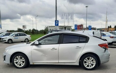 Chevrolet Cruze II, 2013 год, 479 000 рублей, 7 фотография