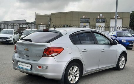 Chevrolet Cruze II, 2013 год, 479 000 рублей, 6 фотография