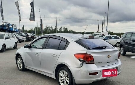 Chevrolet Cruze II, 2013 год, 479 000 рублей, 4 фотография